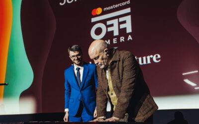 The 16th edition of the Mastercard OFF CAMERA is up and running!