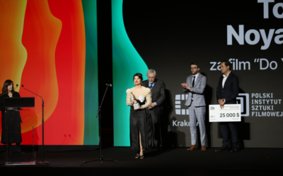 WINNERS OF THE 16TH EDITION OF THE MASTERCARD OFF CAMERA INTERNATIONAL FESTIVAL OF INDEPENDENT CINEMA 2023 COMPETITION AWARDS