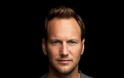 Patrick Wilson to collect the Against the Current award and give a personal welcome to the guests of Mastercard OFF CAMERA